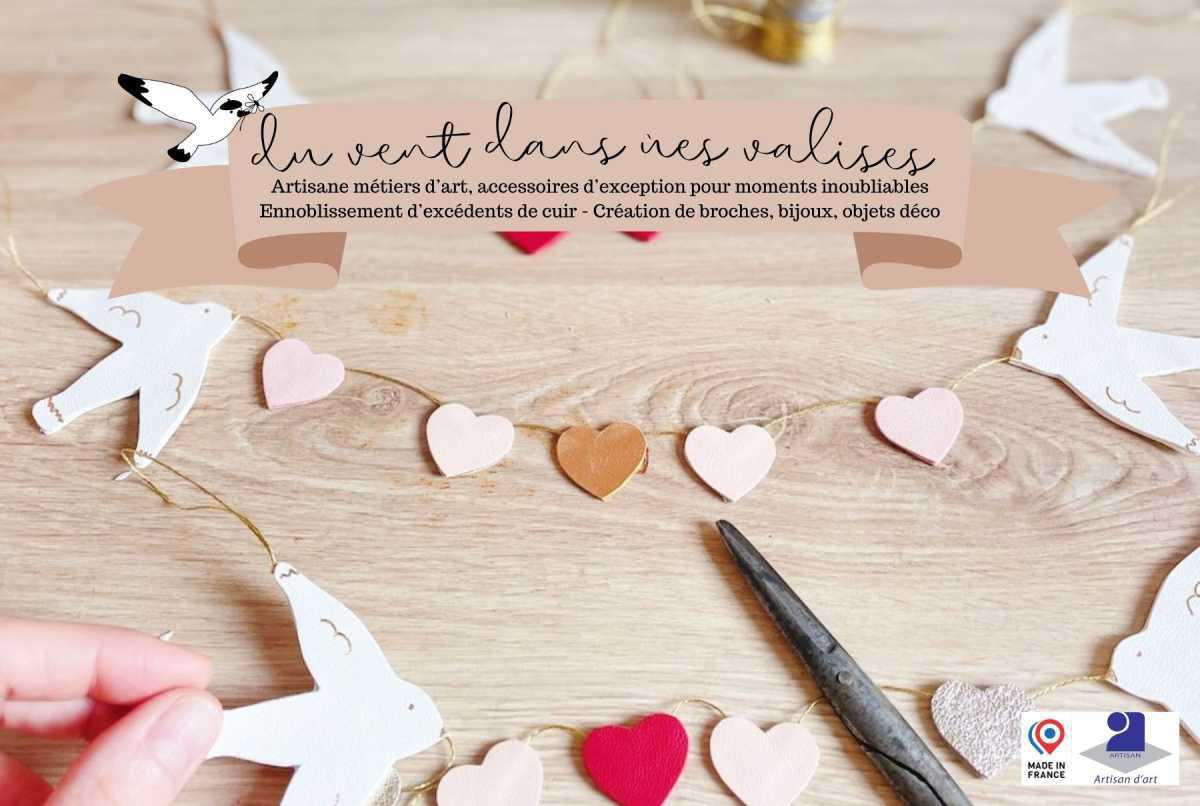 Du vent dans mes valises, créations de bijoux et objets poétiques Du vent dans mes valises, créations de bijoux et objets poétiques