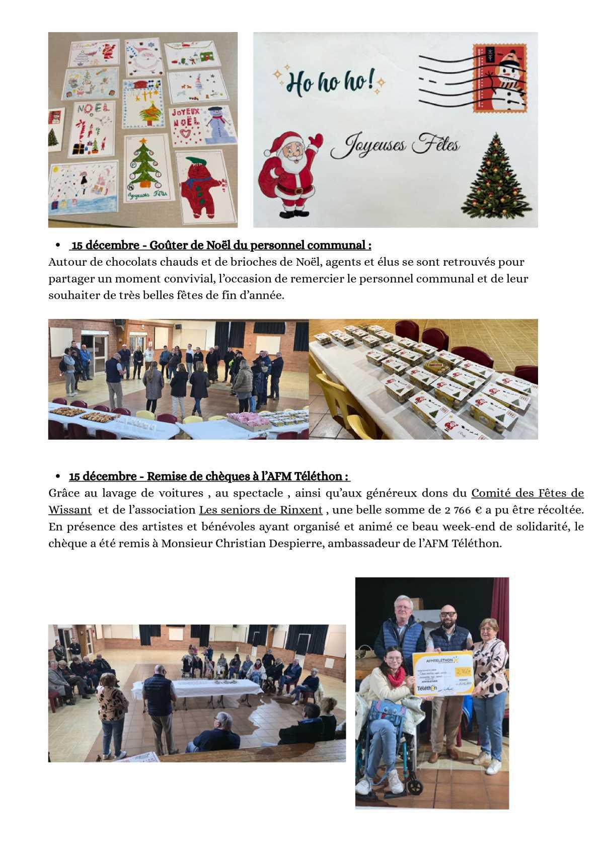 Le Lien Wissantais de Janvier 2026 est en ligne