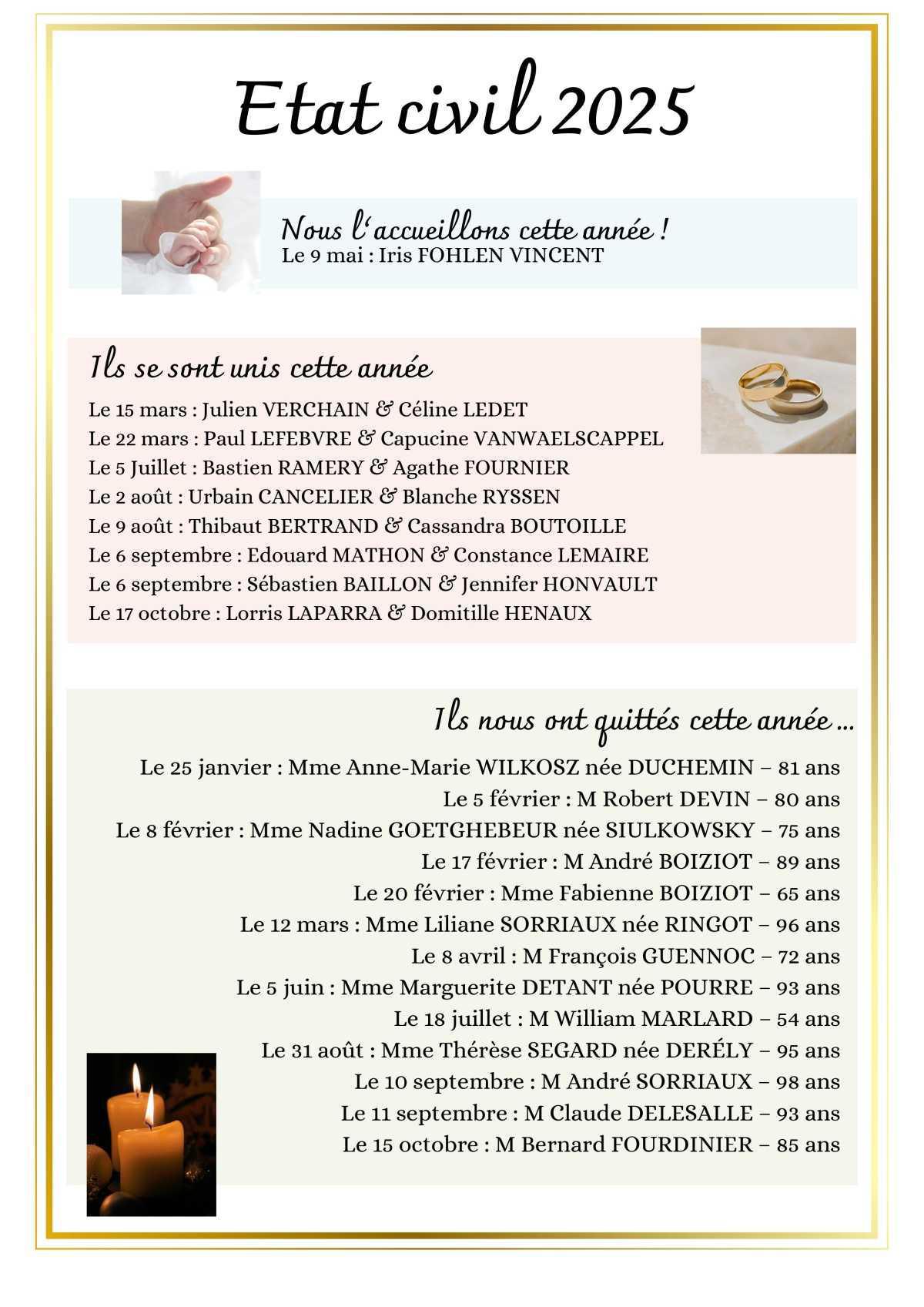 Le Lien Wissantais de Janvier 2026 est en ligne