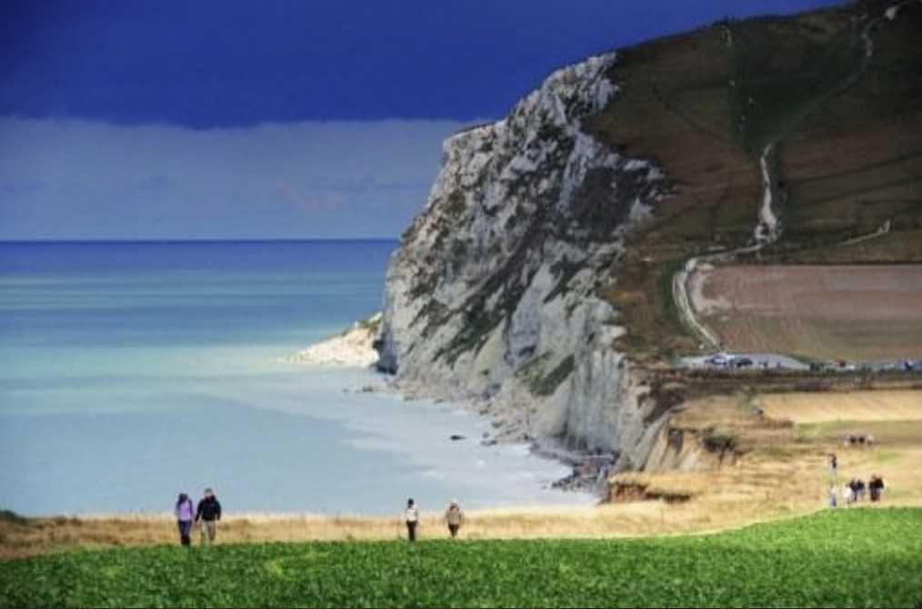 "Cela va bénéficier à tout le littoral", le Cap Blanc-Nez, première destination européenne à visiter en 2026