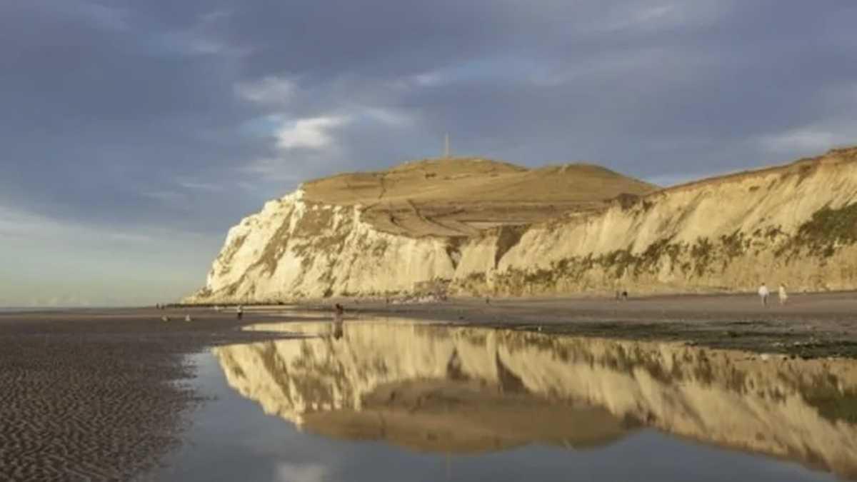 "Cela va bénéficier à tout le littoral", le Cap Blanc-Nez, première destination européenne à visiter en 2026 "Cela va bénéficier à tout le littoral", le Cap Blanc-Nez, première destination européenne à visiter en 2026