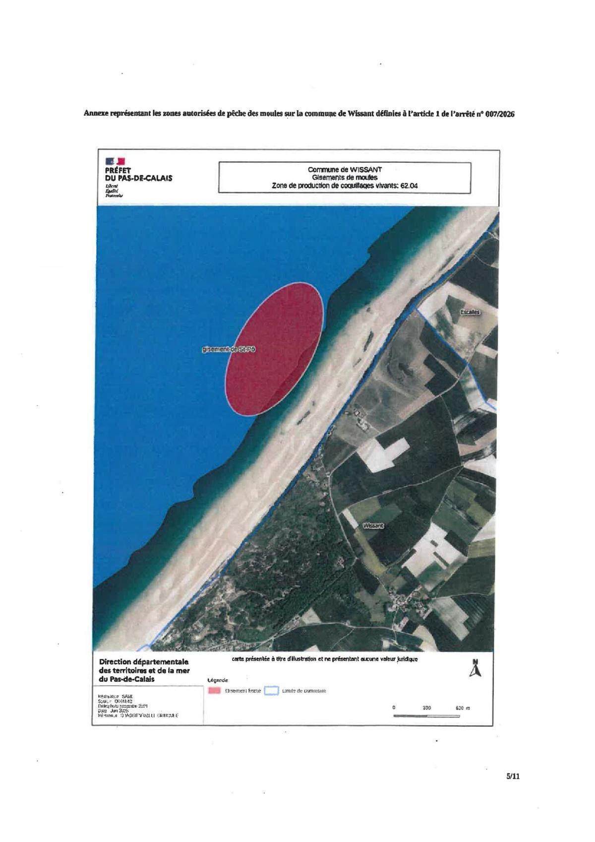 Pêche aux moules interdite : quelles sont les sept communes concernées sur le littoral boulonnais ?