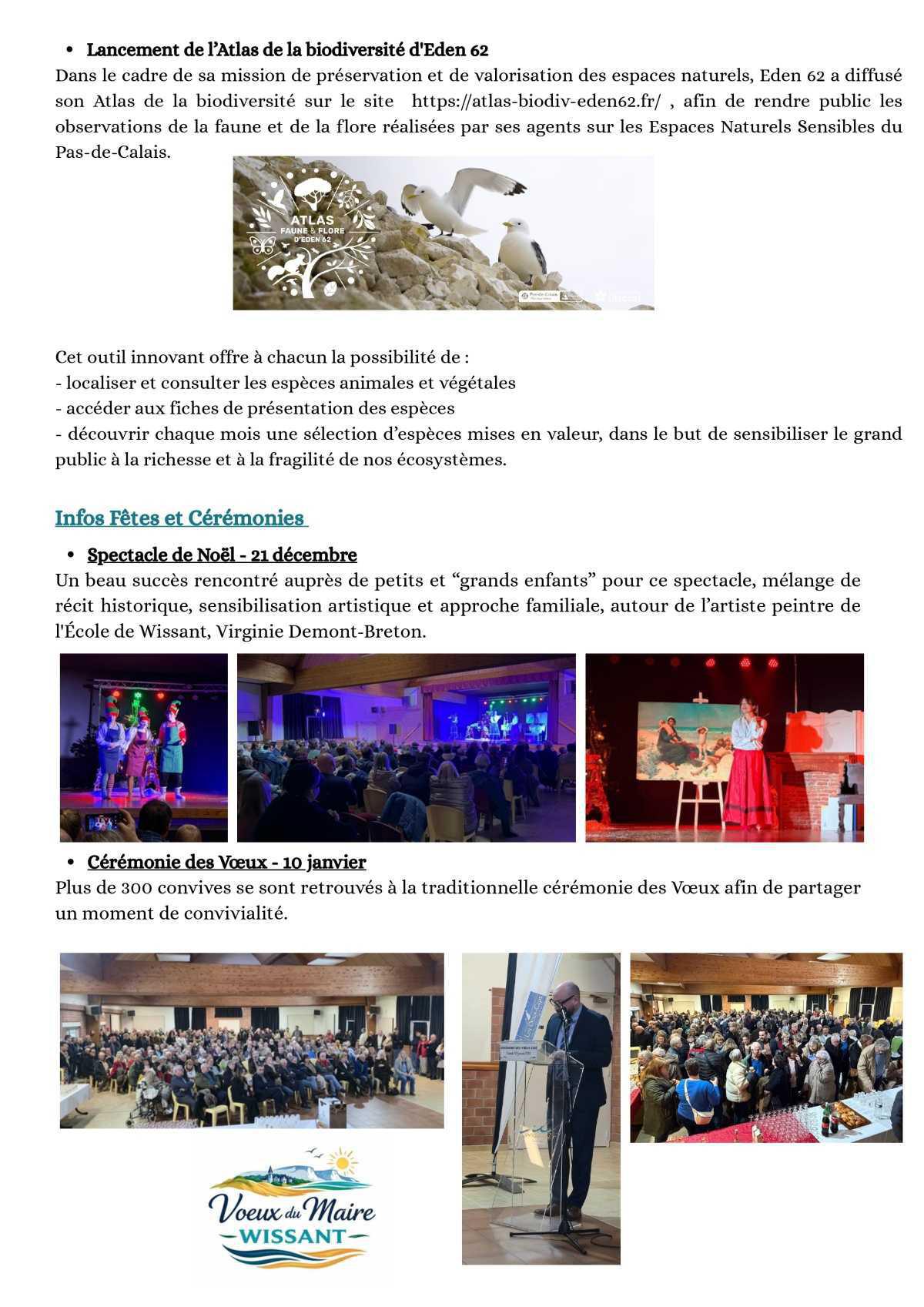 Le Lien Wissantais de Février 2026 est en ligne