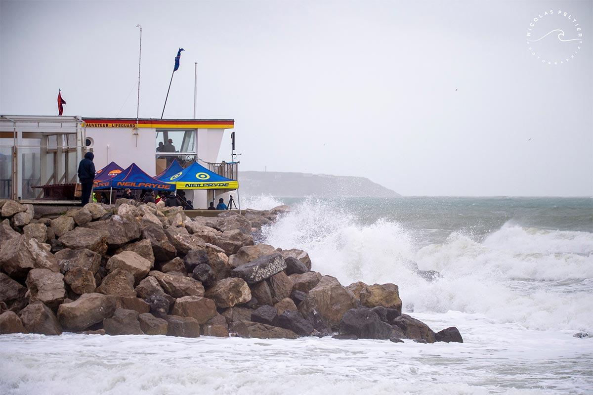 Epreuve de Coupe du Monde de Windsurf 2026 - Wissant Wave Classic