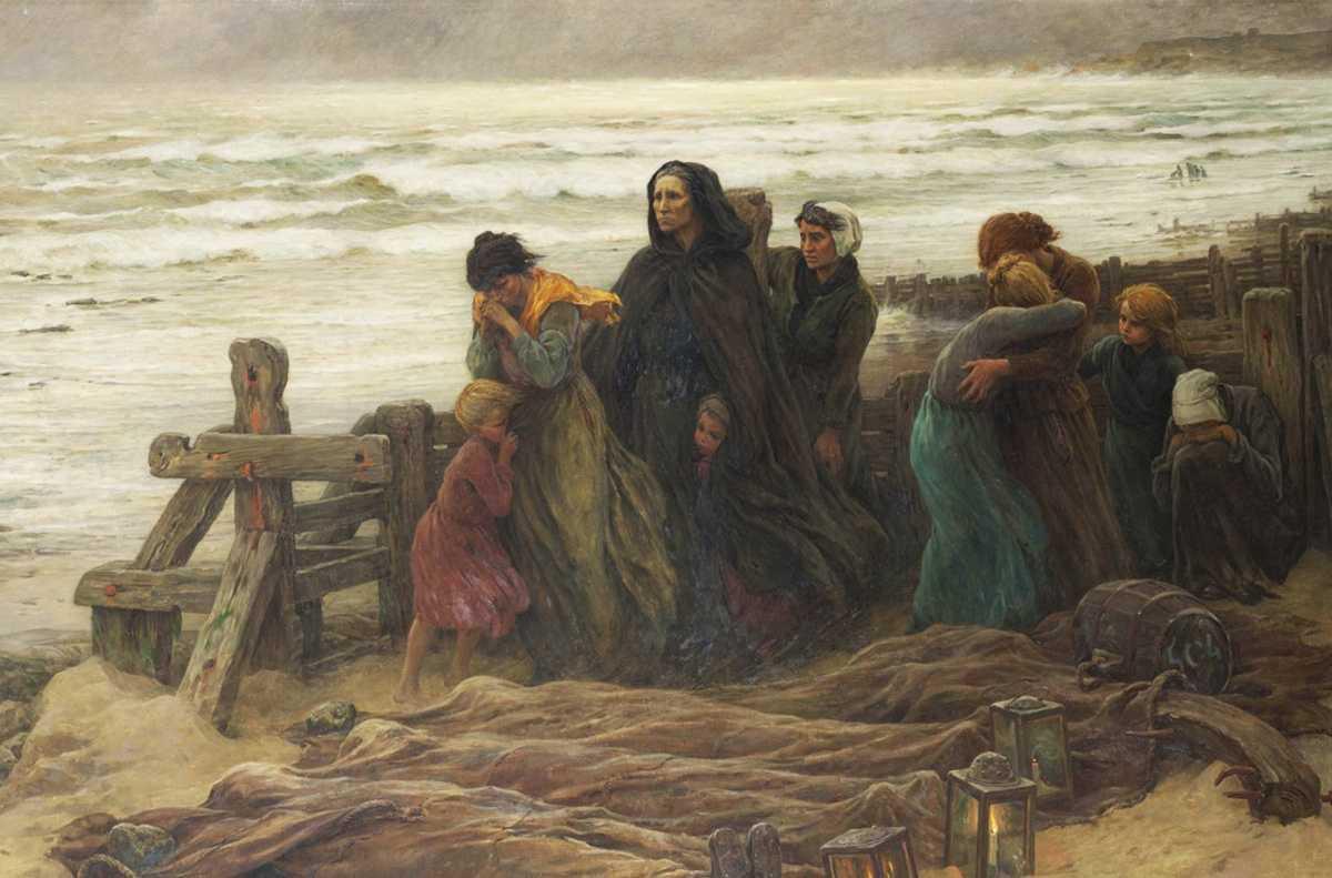 Virginie Demont-Breton, lumineuse peintre de la Côte d’Opale engagée pour les artistes femmes au XIXe siècle