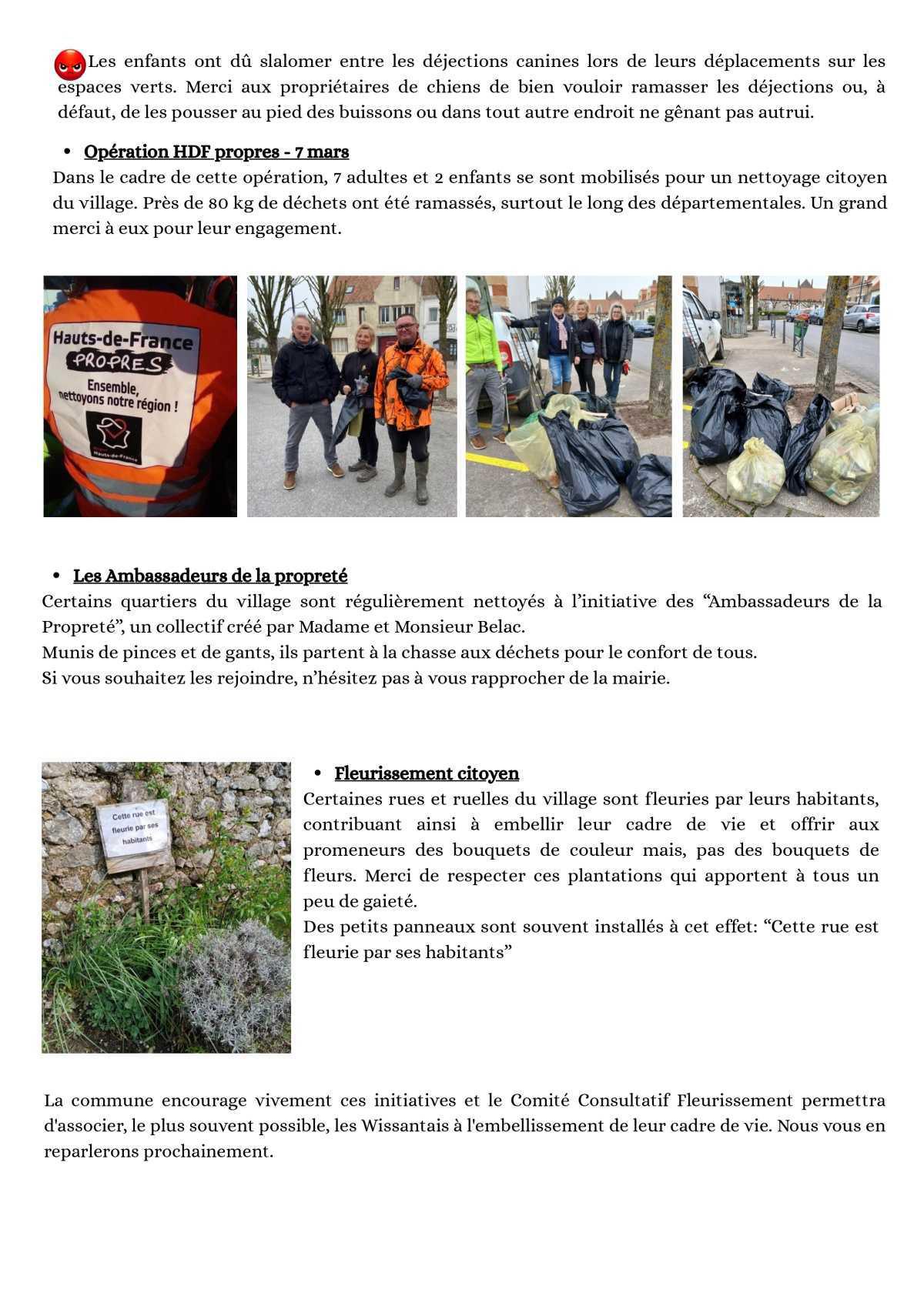 Le Lien Wissantais de Avril 2026 est en ligne