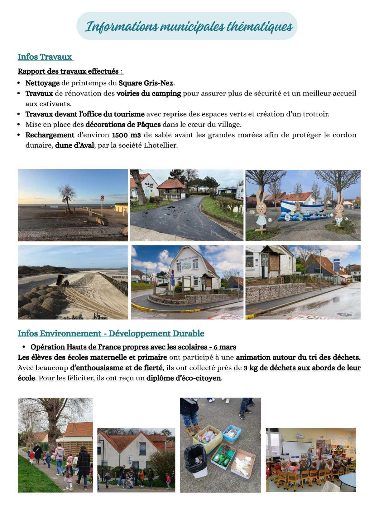 Le Lien Wissantais de Avril 2026 est en ligne