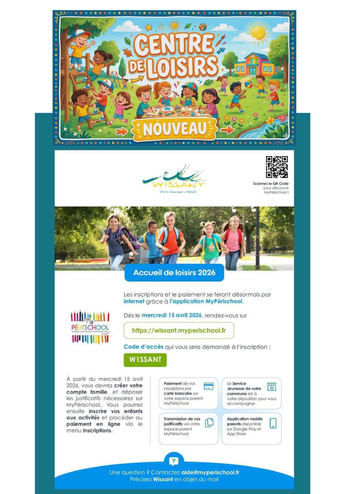 Le Lien Wissantais de Avril 2026 est en ligne