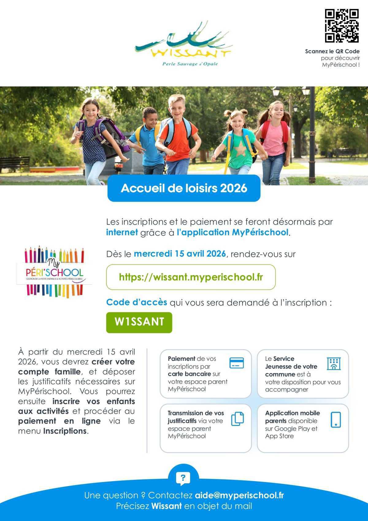 Accueil de loisirs 2026 Accueil de loisirs 2026