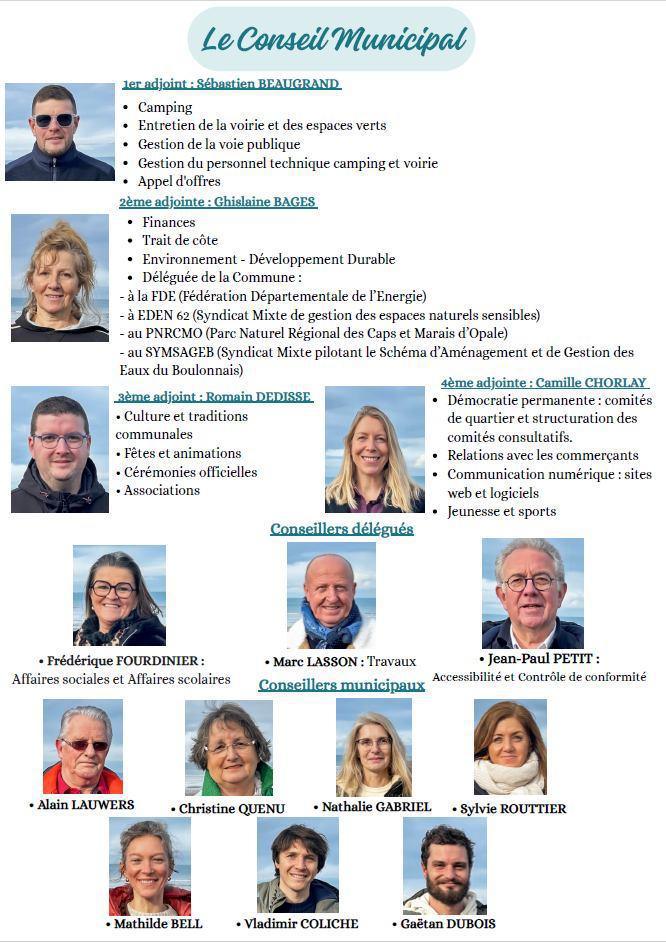 Le Lien Wissantais de Mai 2026 est en ligne