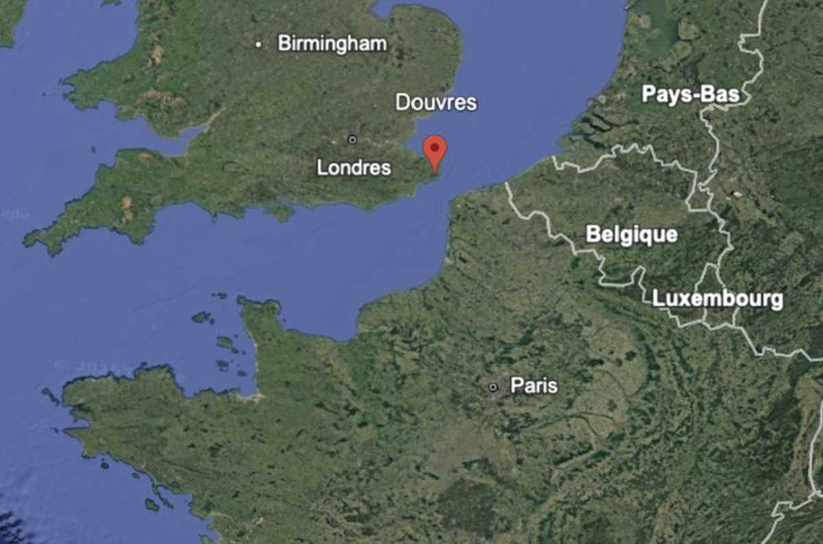 Détroit de Douvres : ce couloir minuscule entre France et Angleterre où bat l’un des cœurs maritimes de l’Europe Détroit de Douvres : ce couloir minuscule entre France et Angleterre où bat l’un des cœurs maritimes de l’Europe