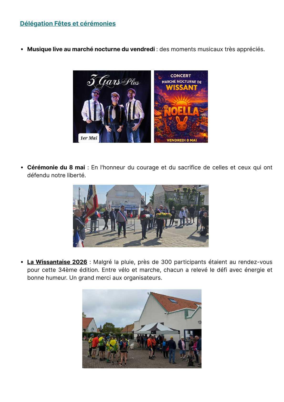 Le Lien Wissantais de Juin 2026 est en ligne
