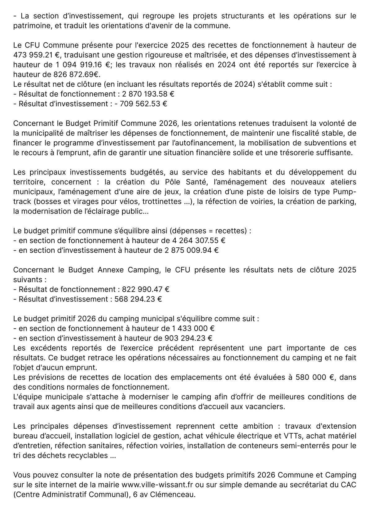 Le Lien Wissantais de Juin 2026 est en ligne