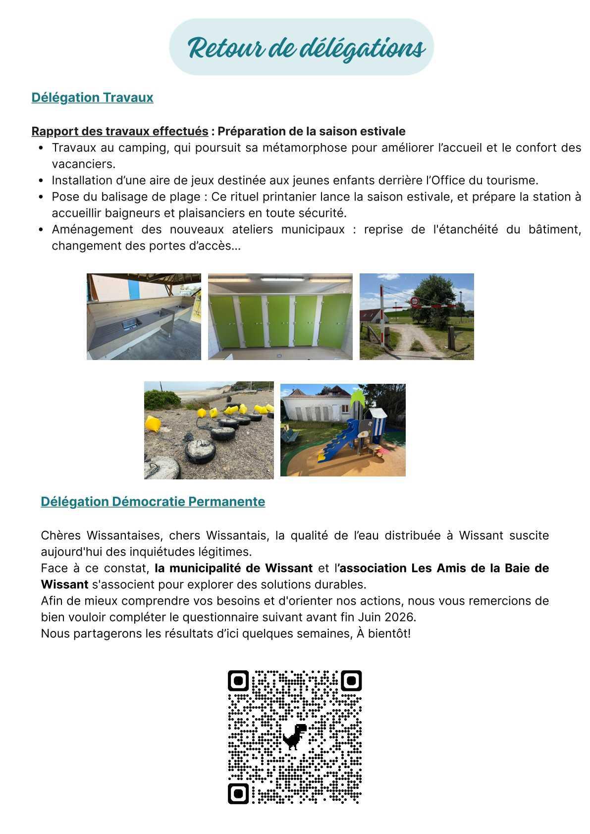 Le Lien Wissantais de Juin 2026 est en ligne