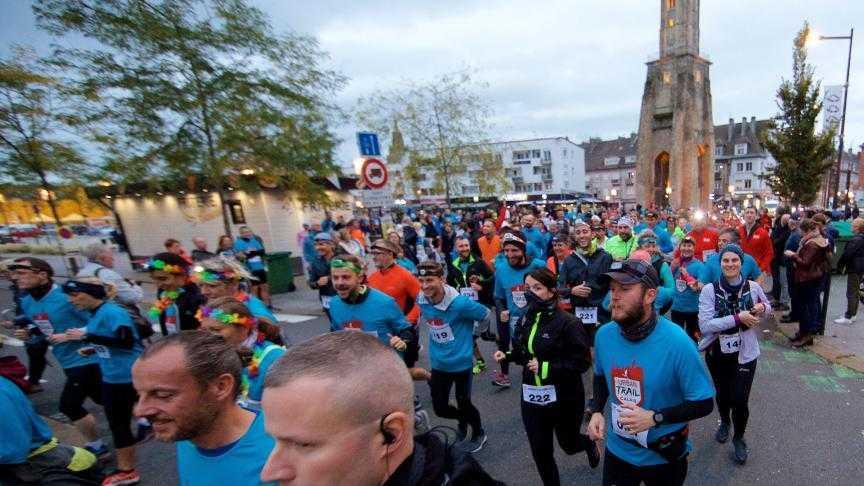 Première édition du Marathon XXL : la force d’un joli décor dans le Calaisis !