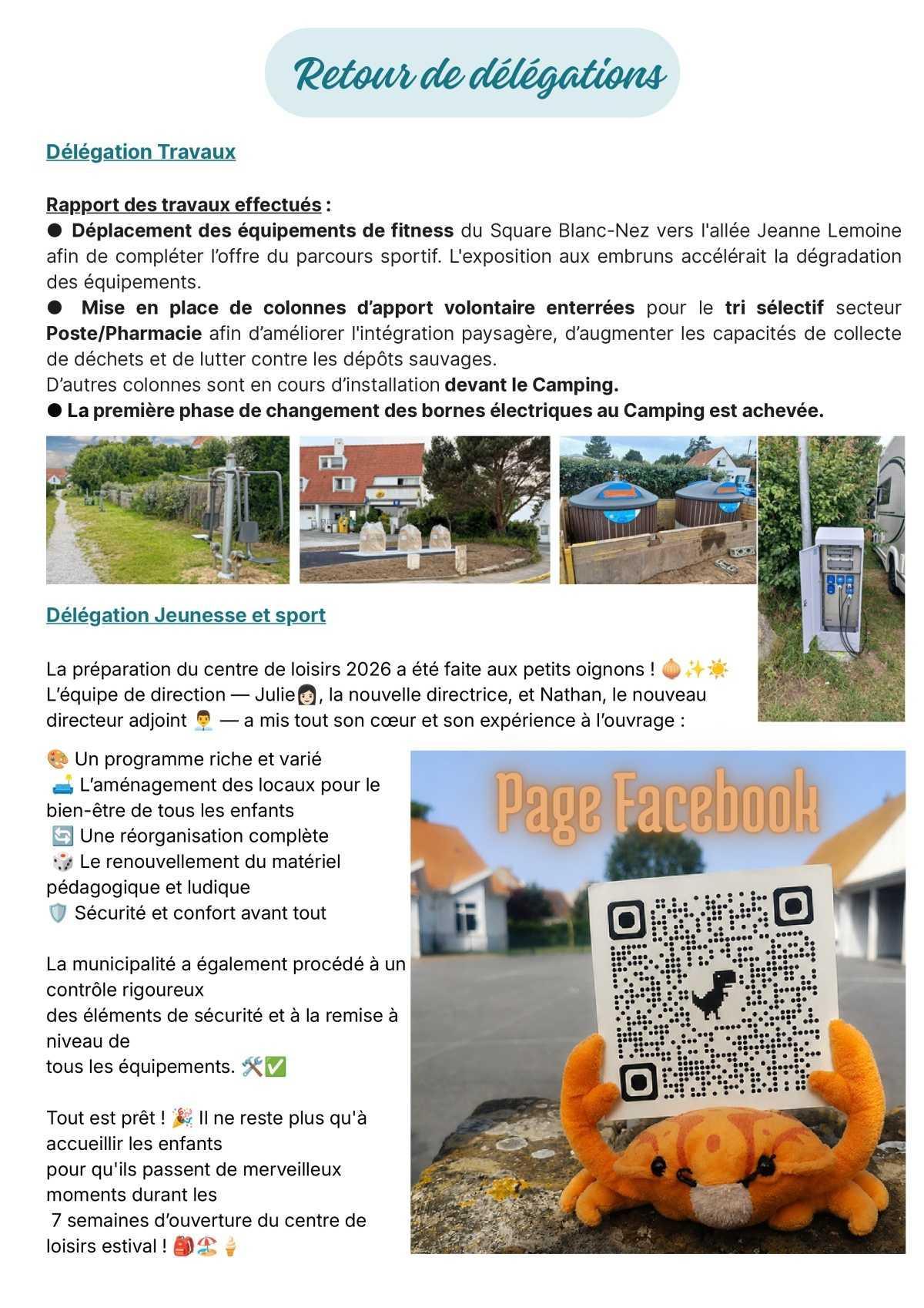 Le Lien Wissantais de Juillet 2026 est en ligne
