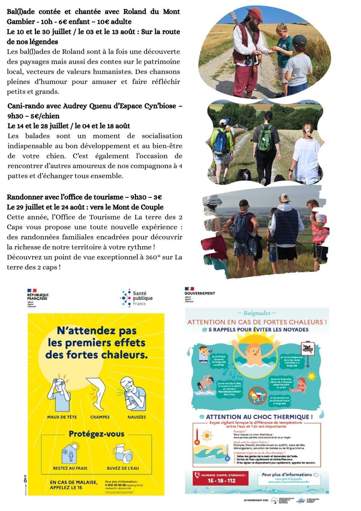 Le Lien Wissantais de Juillet 2026 est en ligne