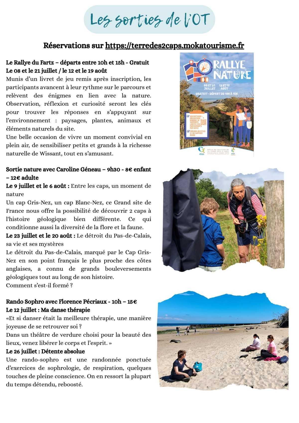 Le Lien Wissantais de Juillet 2026 est en ligne