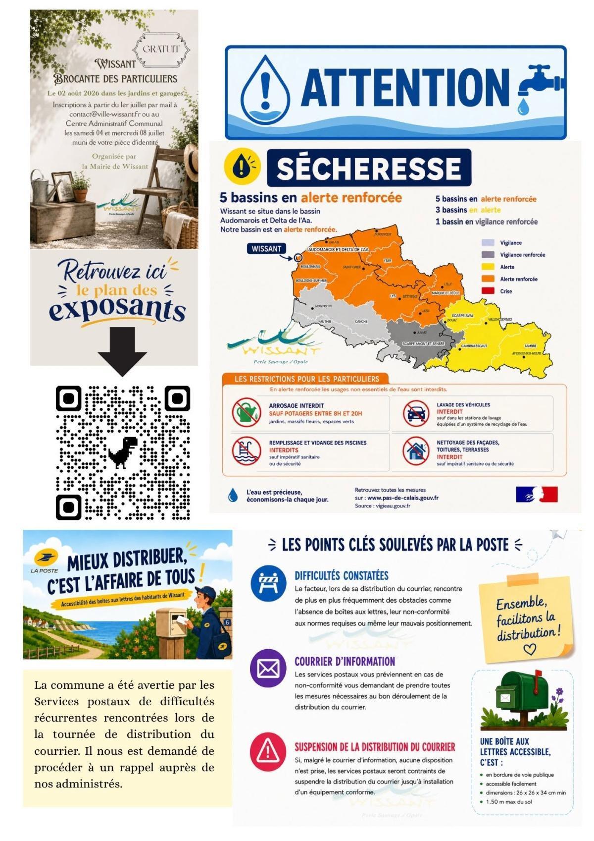 Le Lien Wissantais de Août 2026 est en ligne