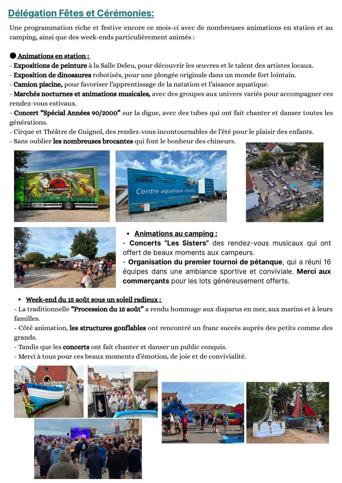 Le Lien Wissantais de Septembre 2026 est en ligne