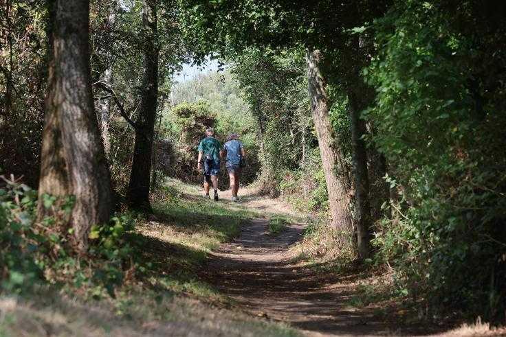 Ma balade sur le sentier du Fartz à Wissant, entre un lac paisible et une plage prisée
