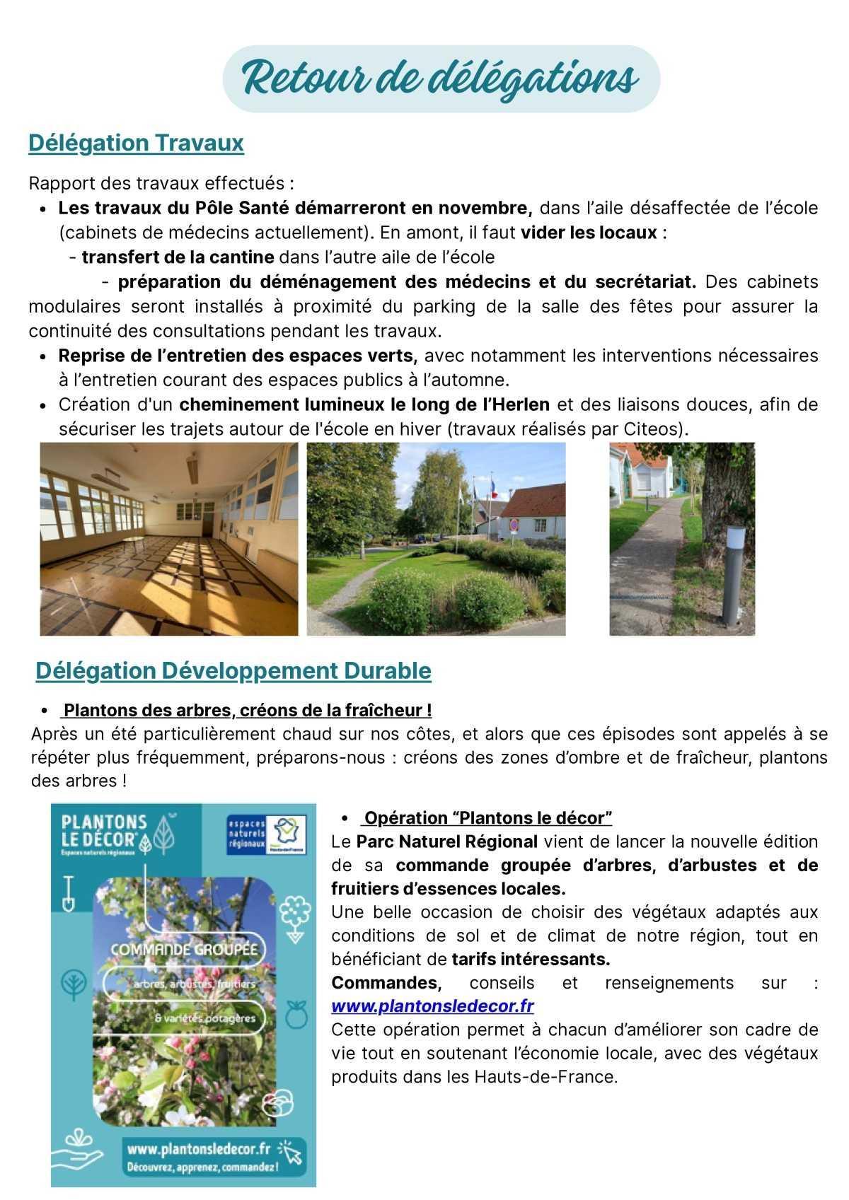 Le Lien Wissantais de Octobre 2026 est en ligne