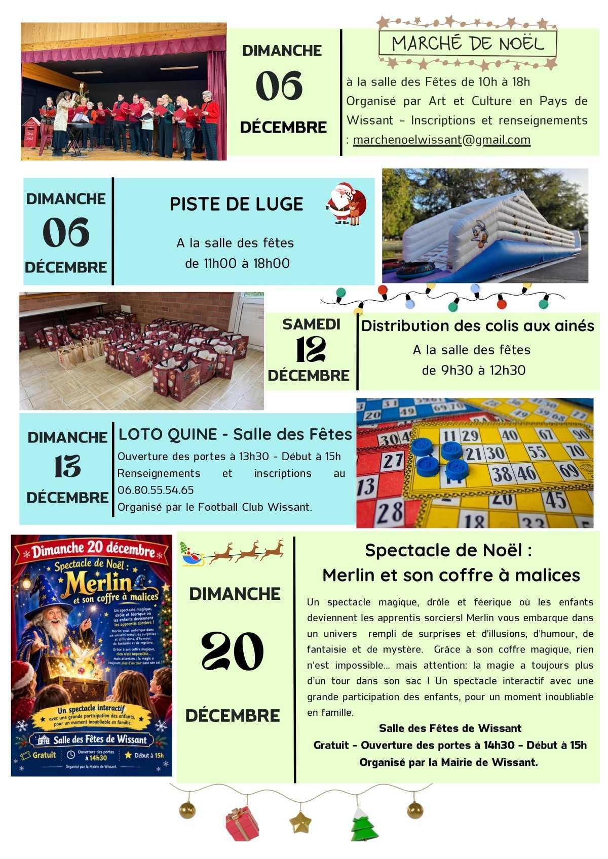Le Lien Wissantais de Octobre 2026 est en ligne