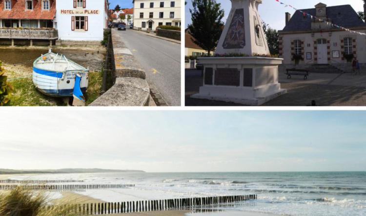 Wissant: cette pépite de la Côte d'Opale est l'un des plus beaux villages du Pas-de-Calais