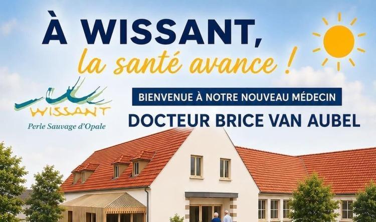 Nouvelle offre de soins à Wissant