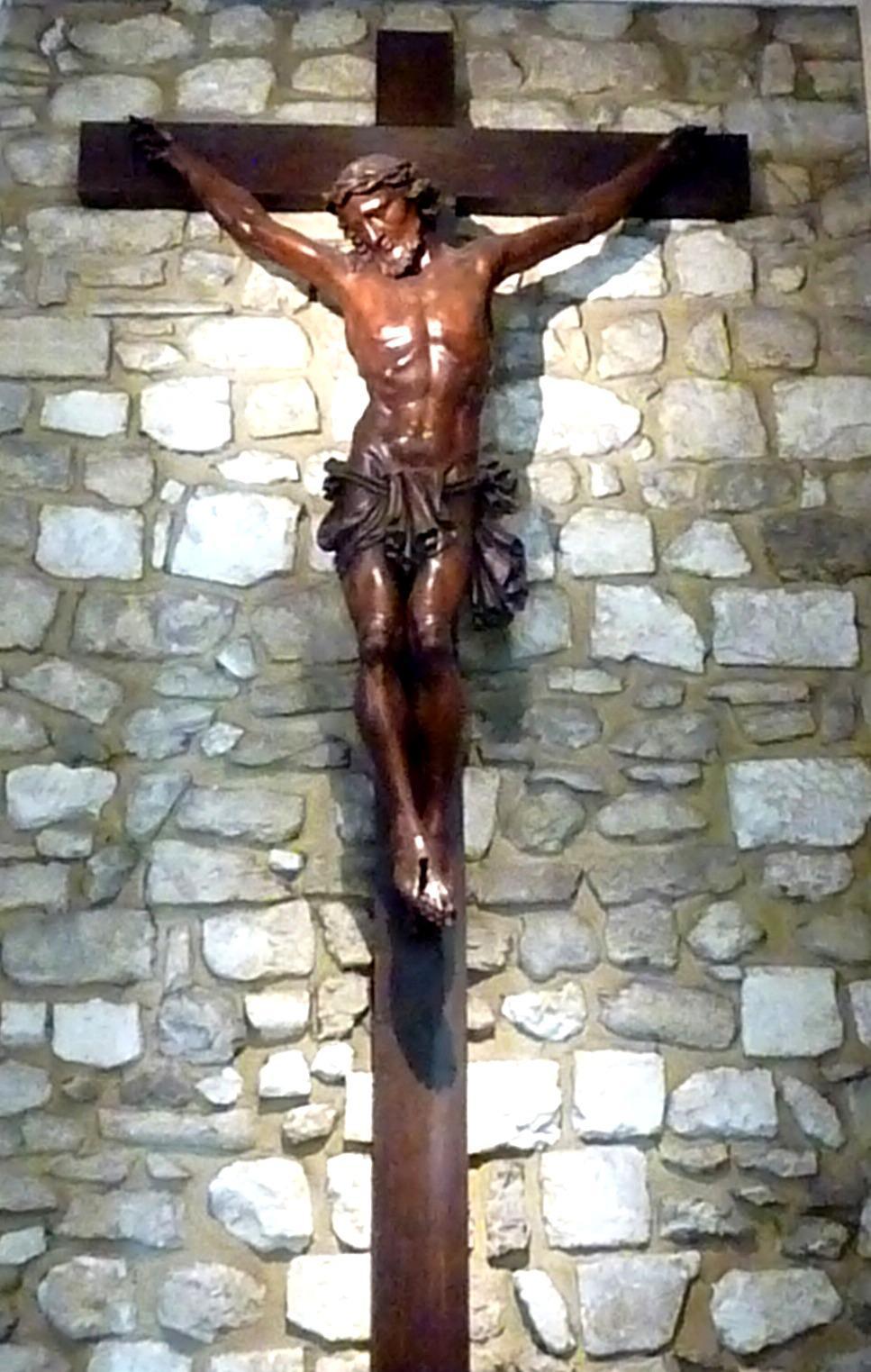 Monu Relig Eglise  300 croix du calvaire des marins