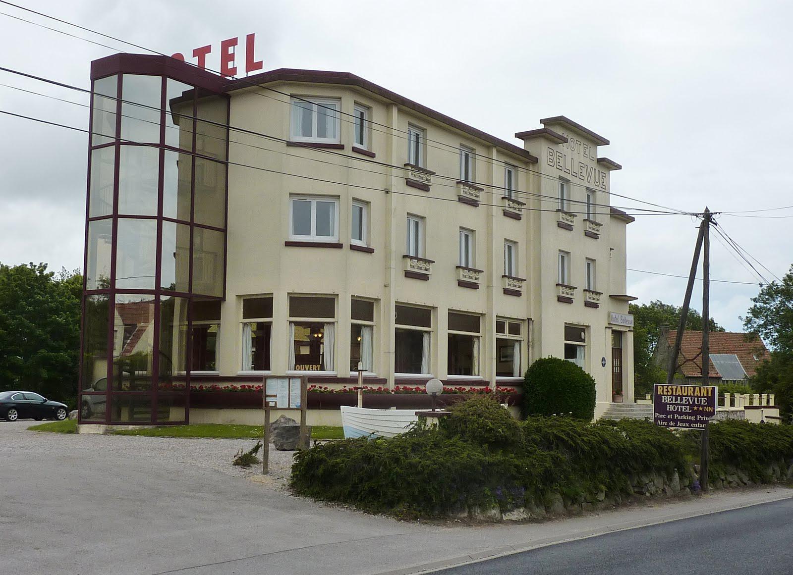 Village Hotel Belle vue 0935