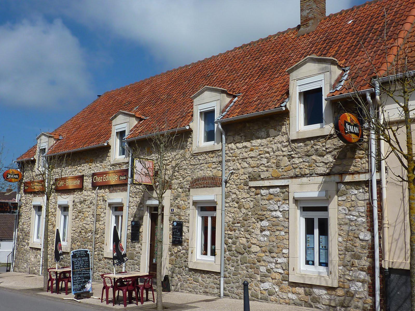 village Hotel chez Edwige