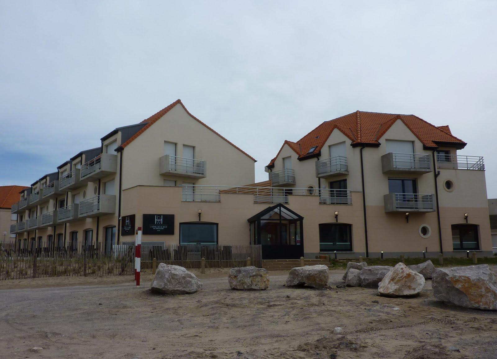 village Hotel de la Baie-a