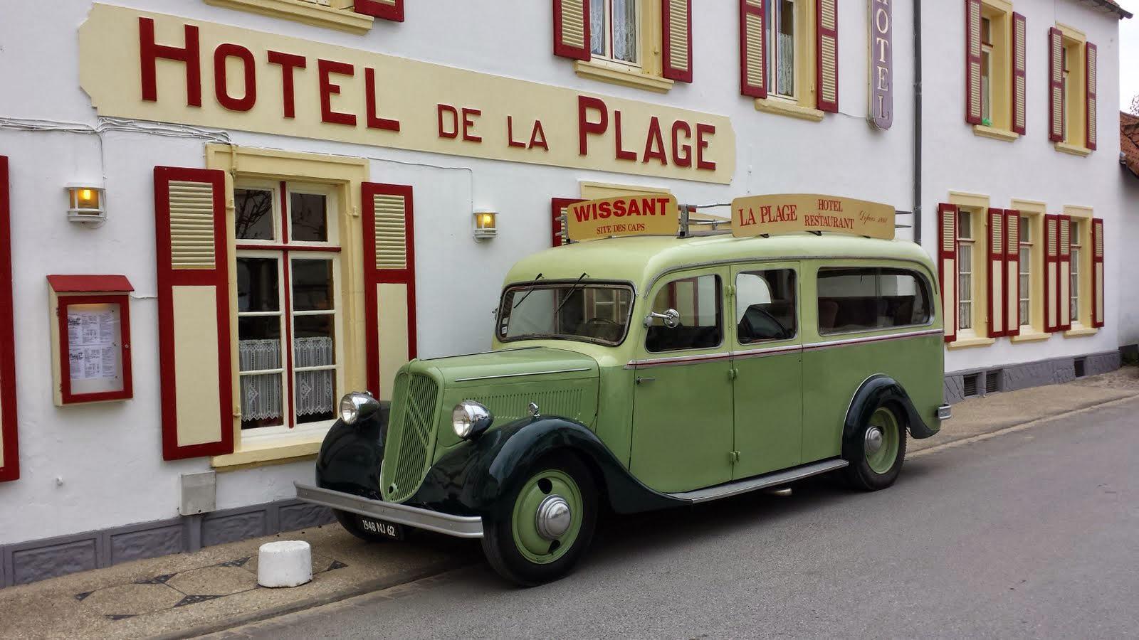 Village Hotel de la plage0935