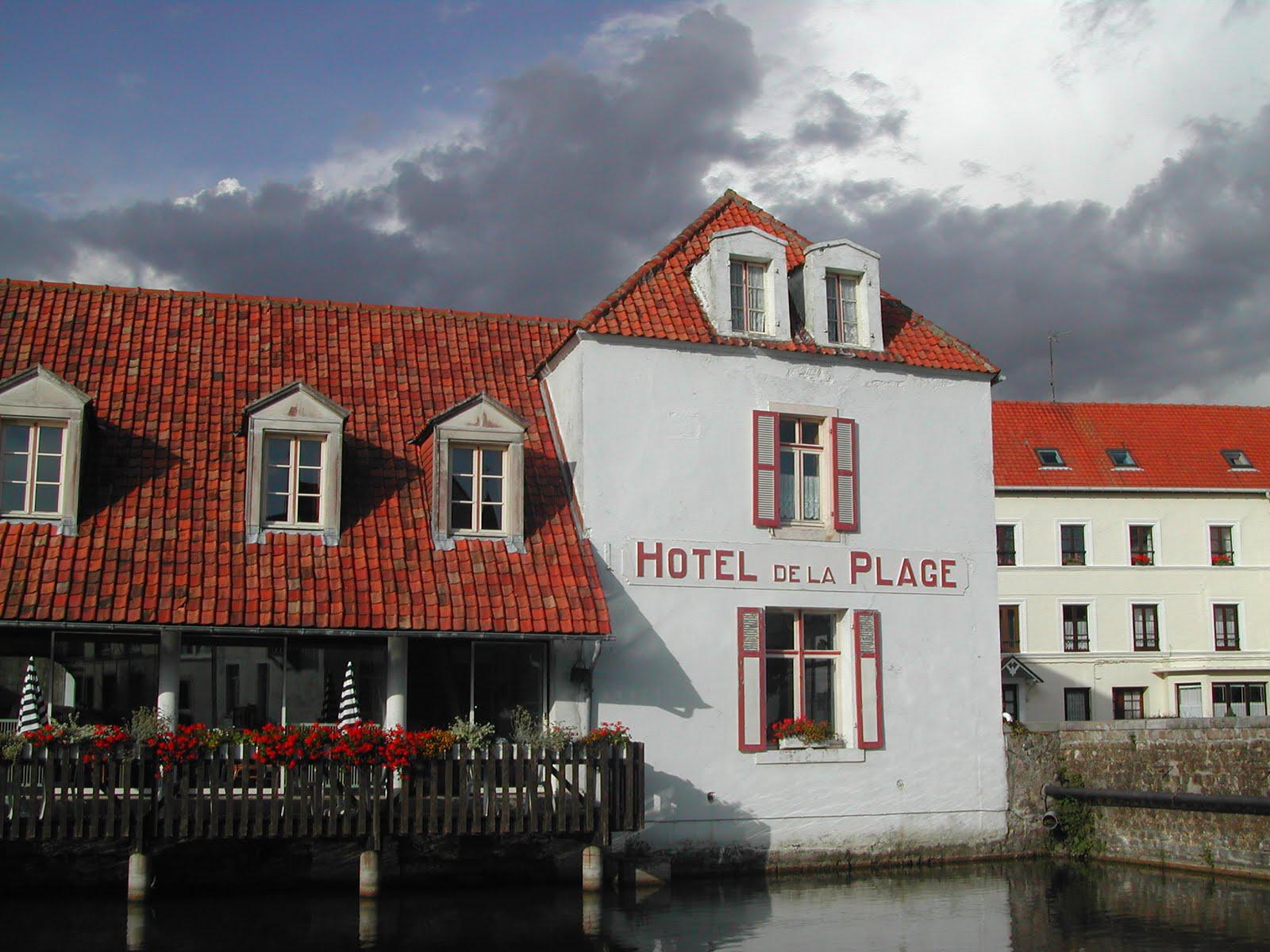 Village Hotel de la plage0960