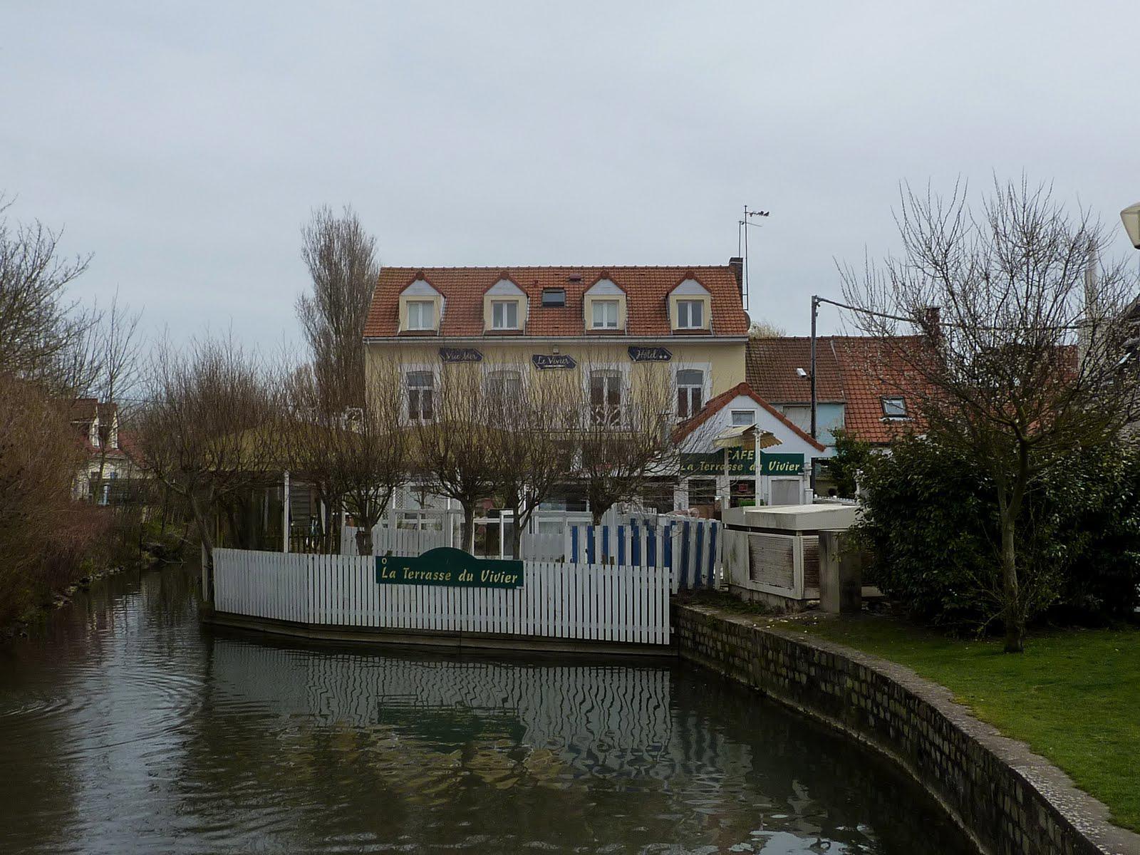 village Hotel le vivier-b
