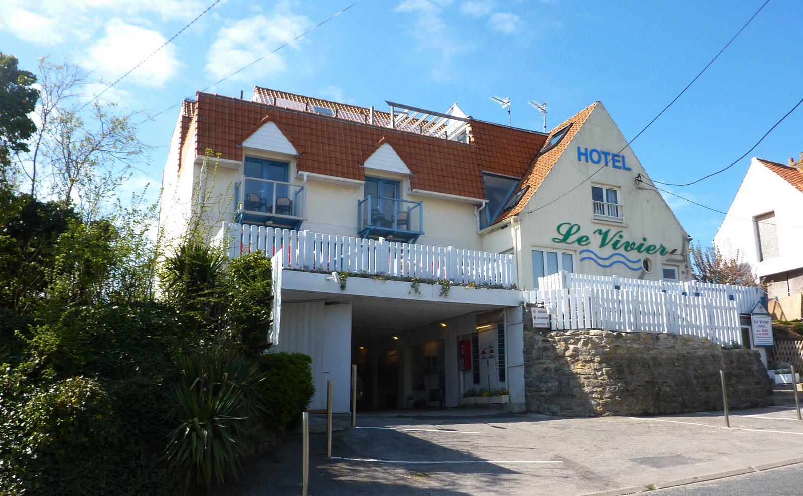 village Hotel le vivier-d