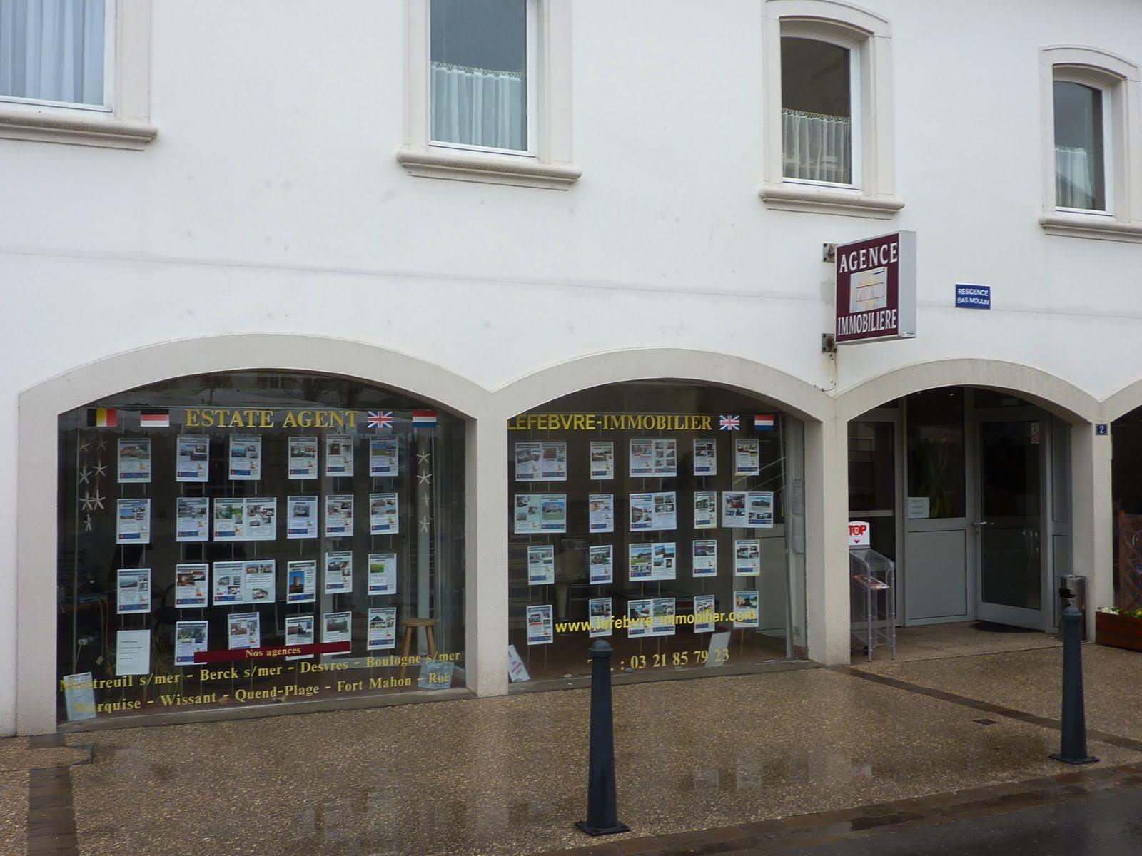 Village Mag Agence immobilière Lefebvre