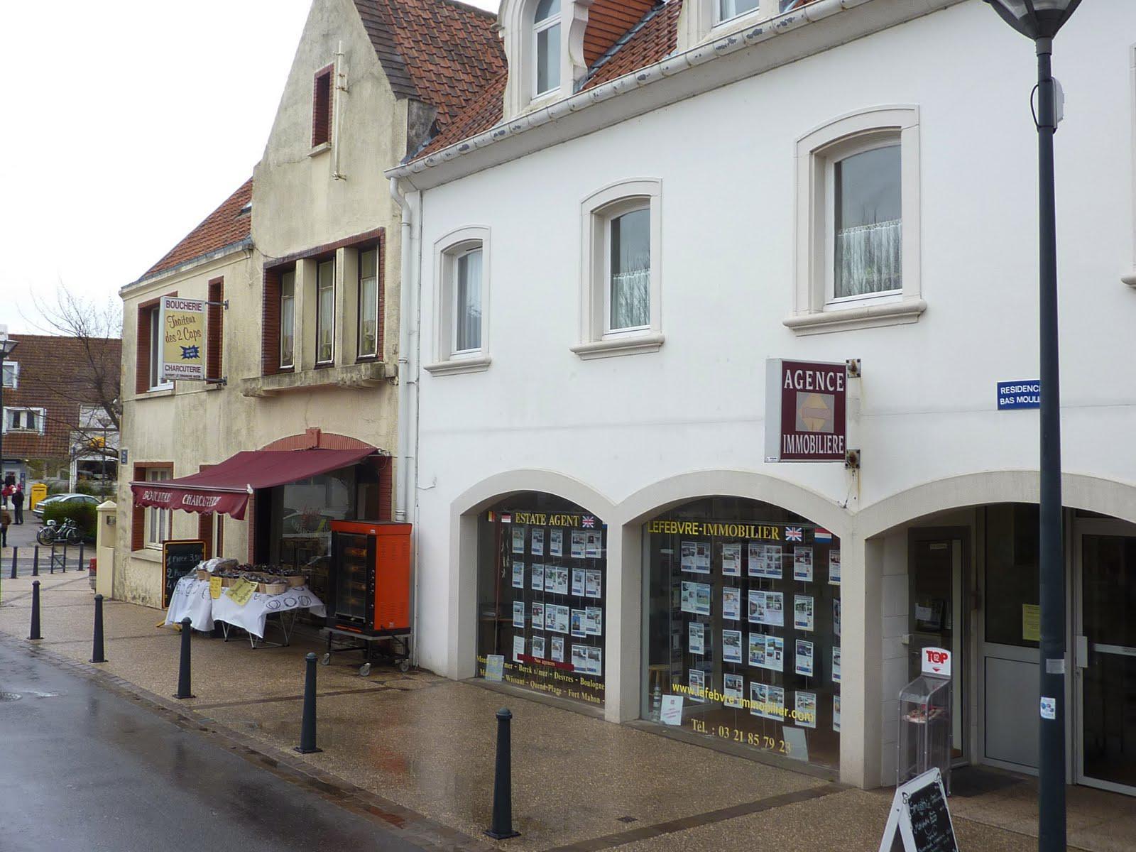 Village Mag Boucherie Agence