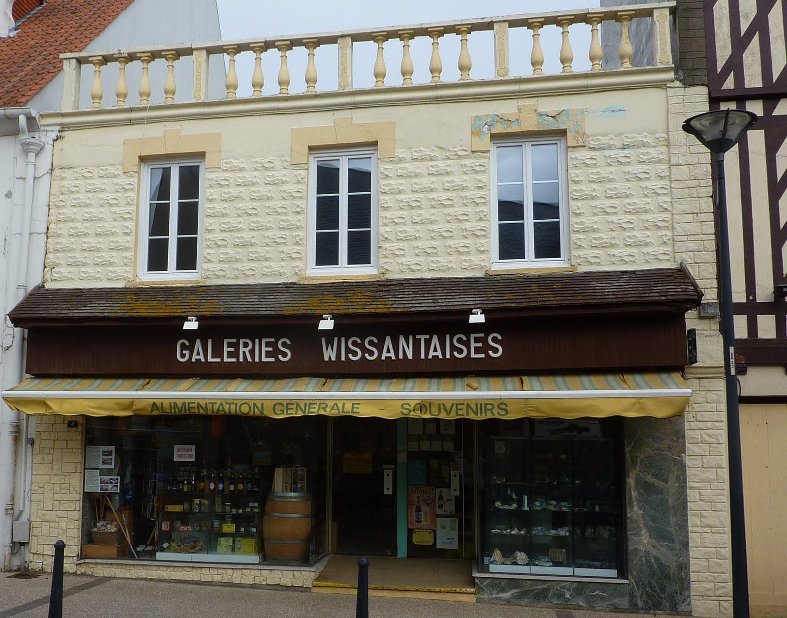 Village Mag gallerie s wissantaise
