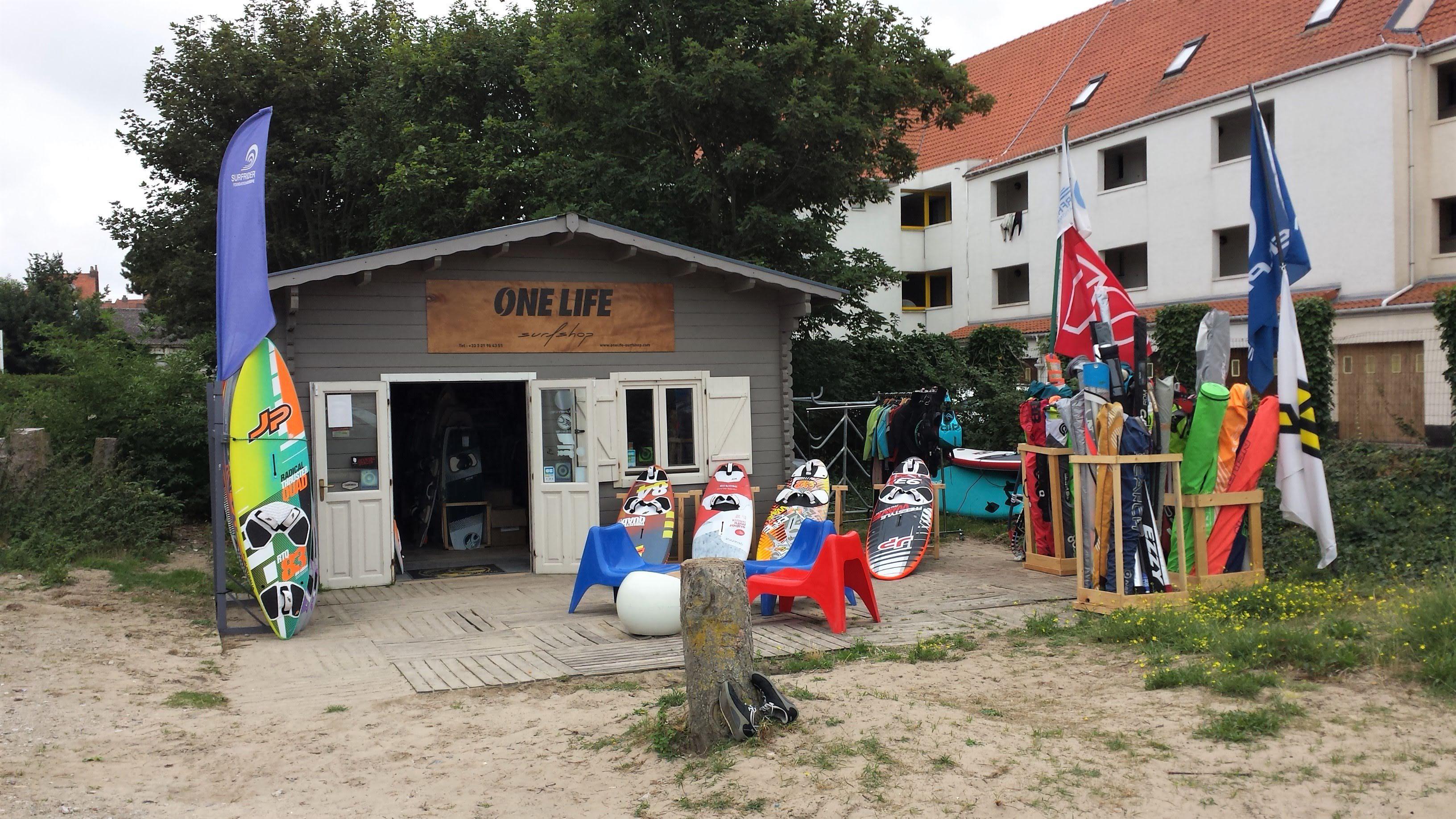 Village Mag la plage Surf 5-a wissant