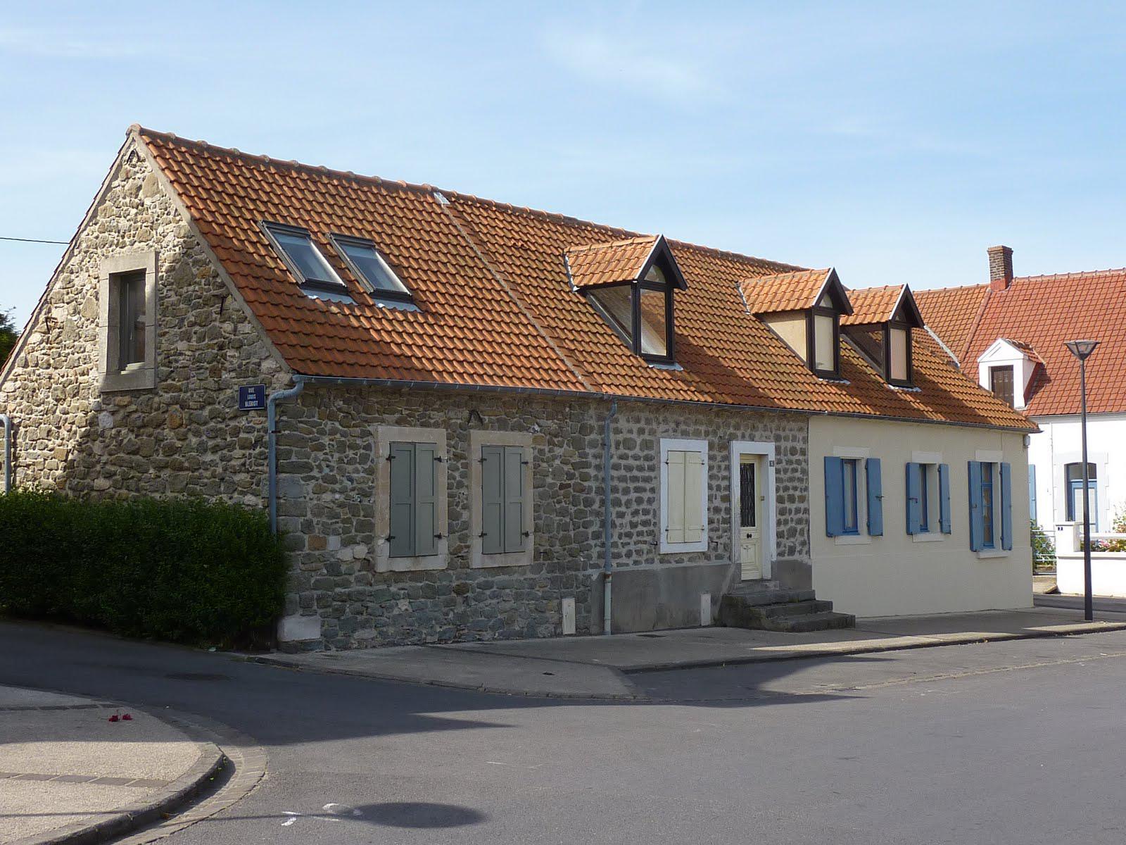 Maison 40020