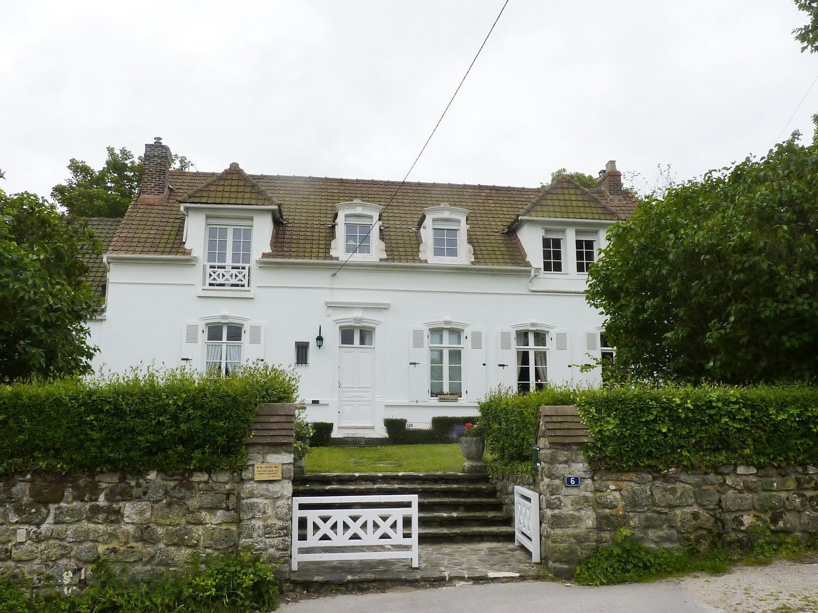 Maison 50190