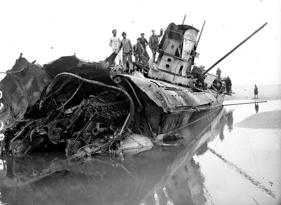 wpas sous marin 24