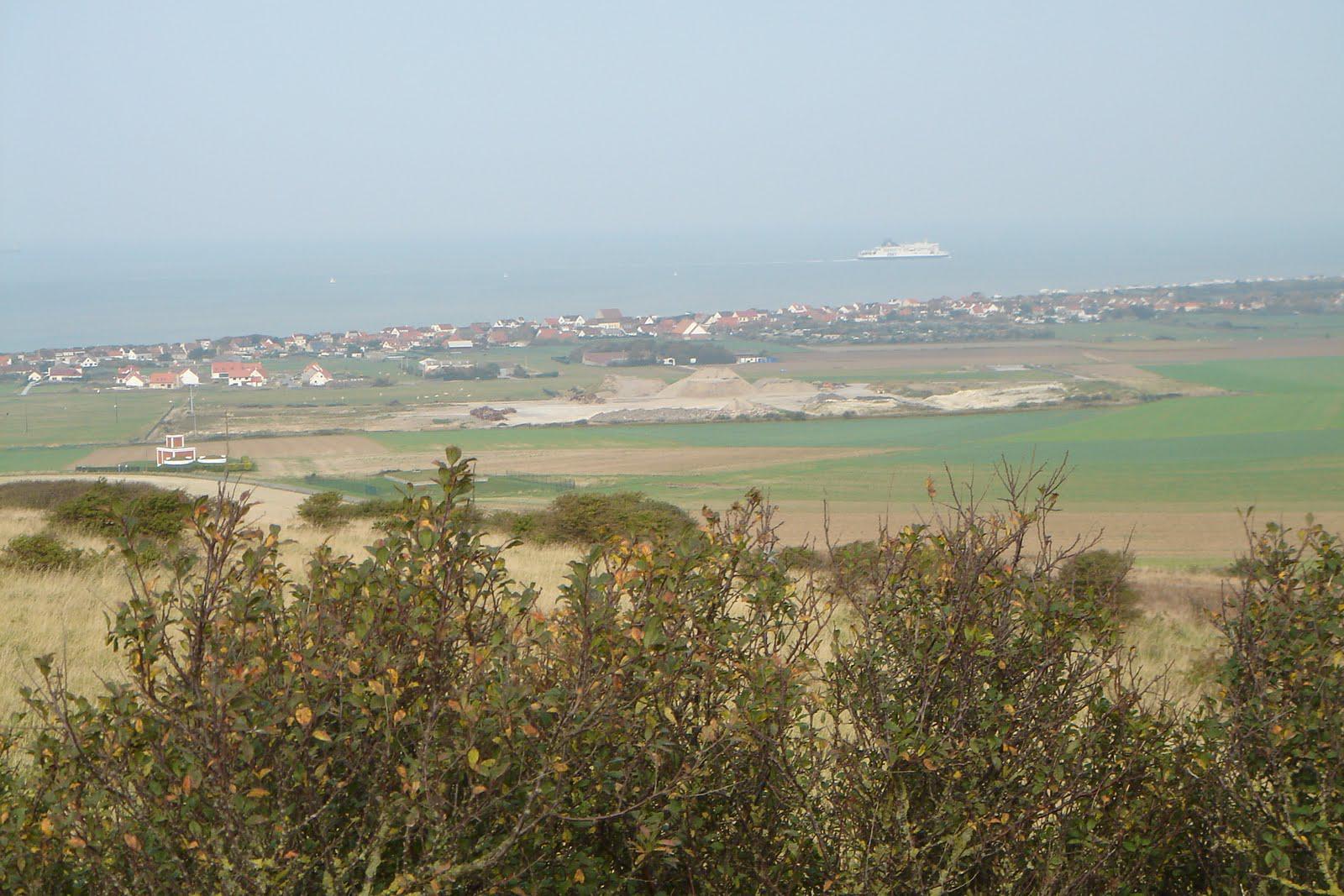 Paysage sangatte01222