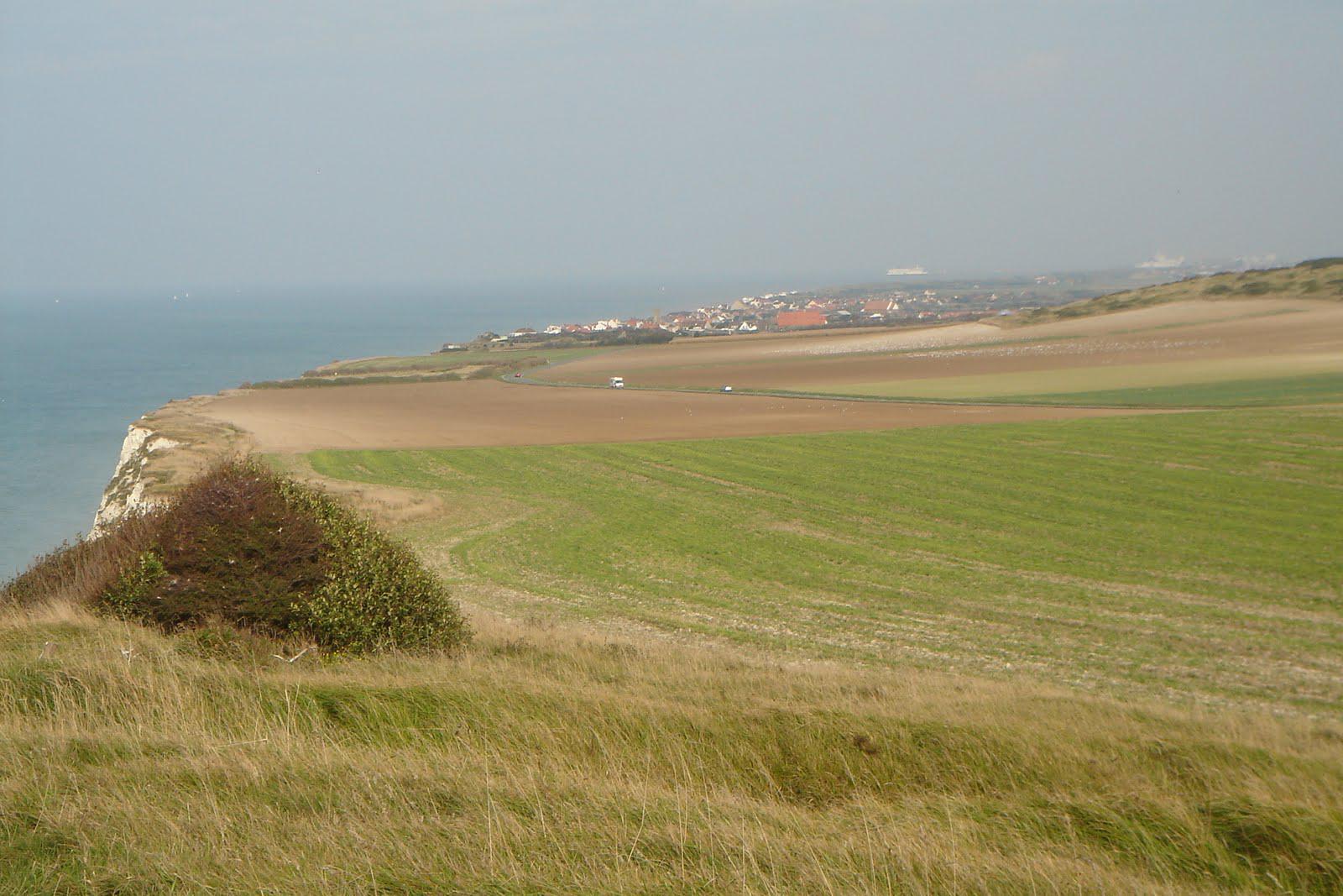 Paysage sangatte01227