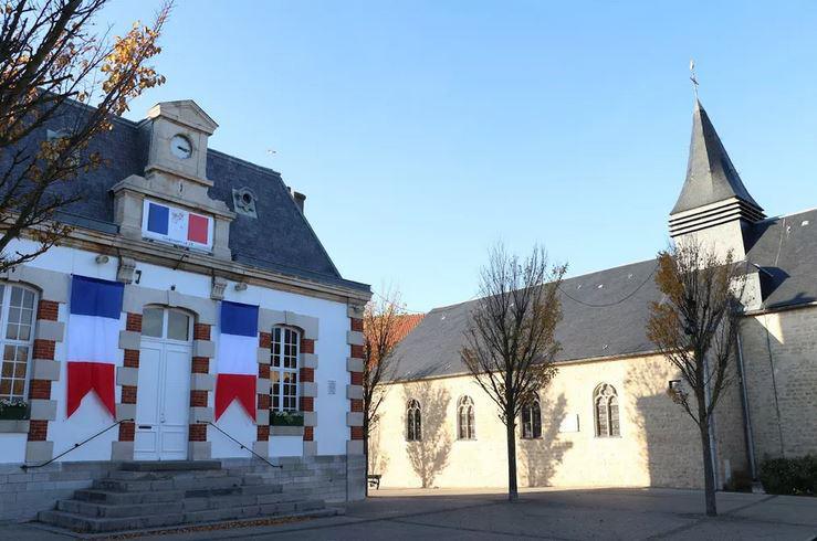 Ancienne mairie de Wissant