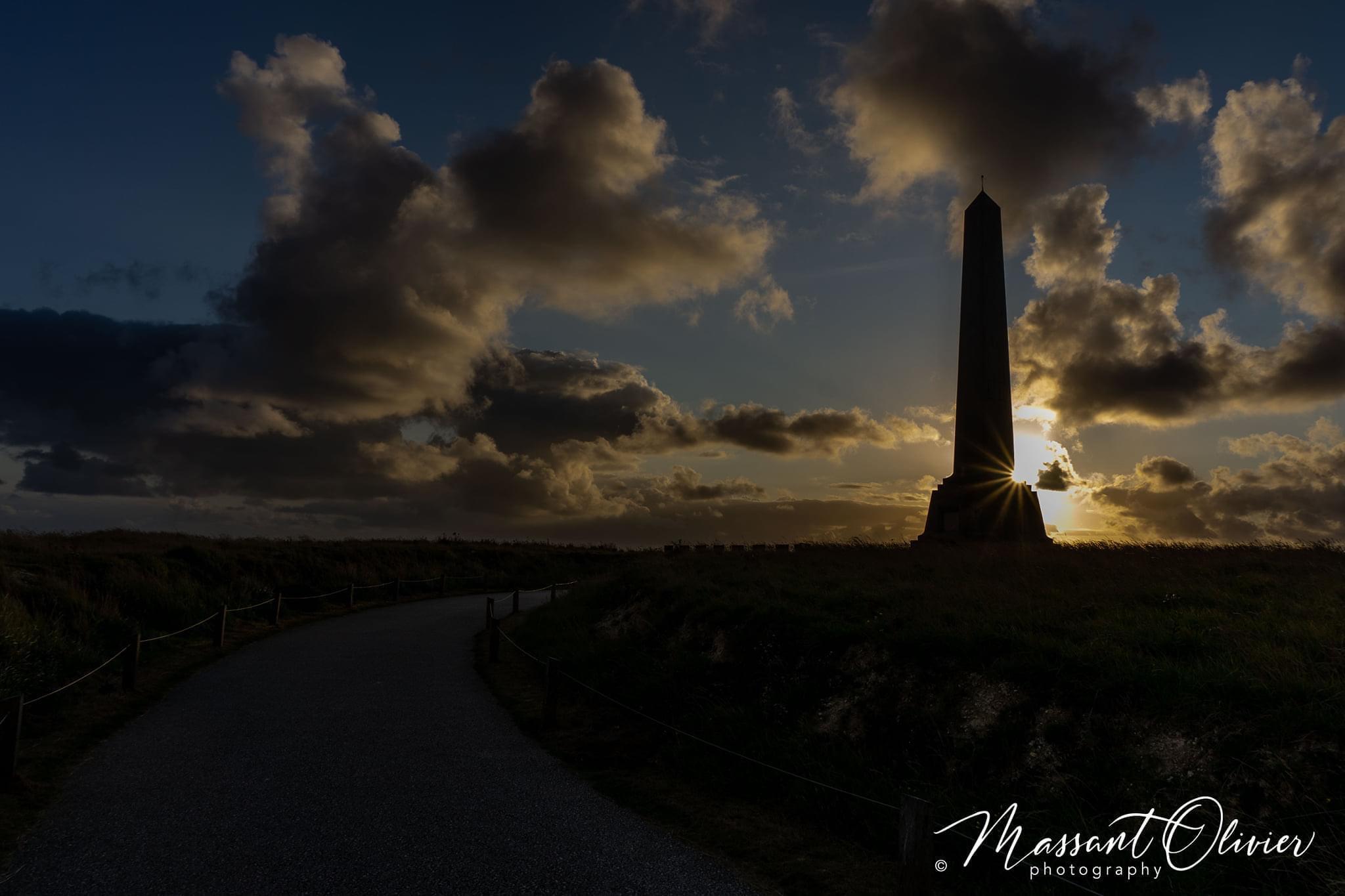 Le Cap Blanc nez et son édifice