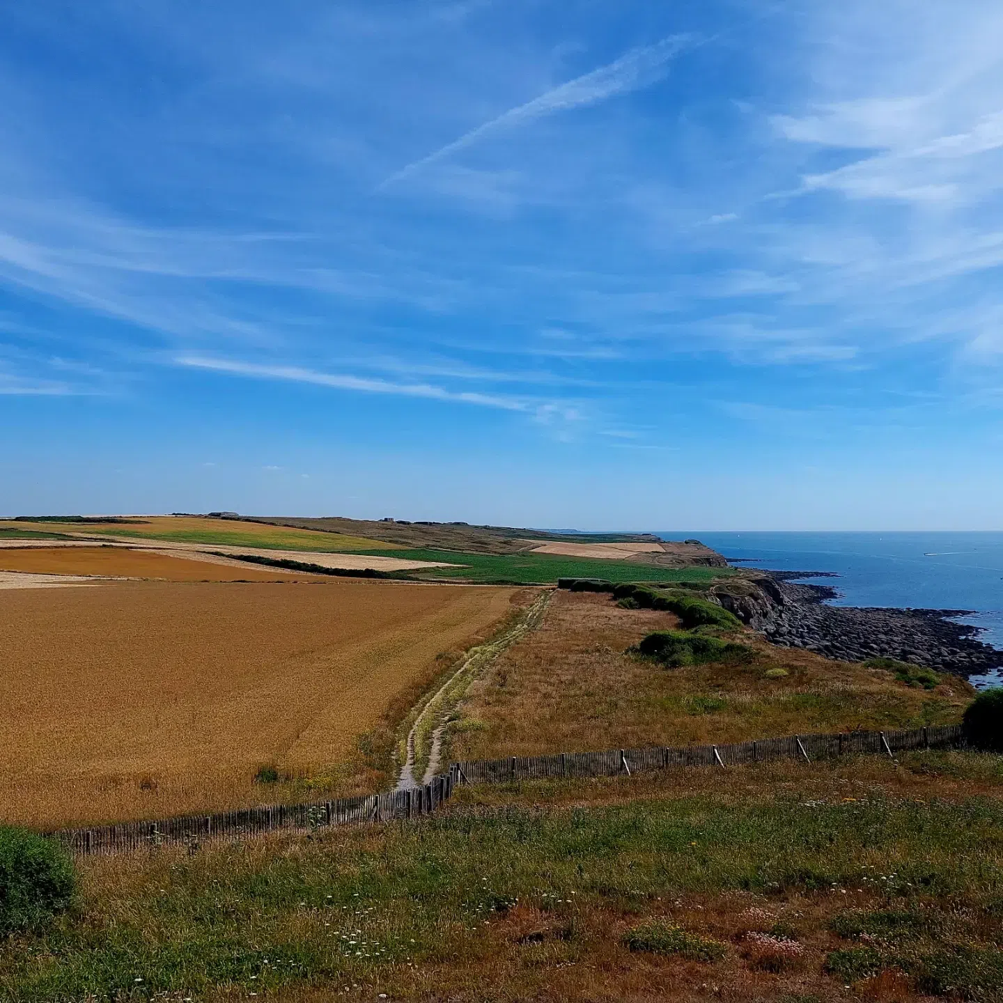 Le Cap gris nez