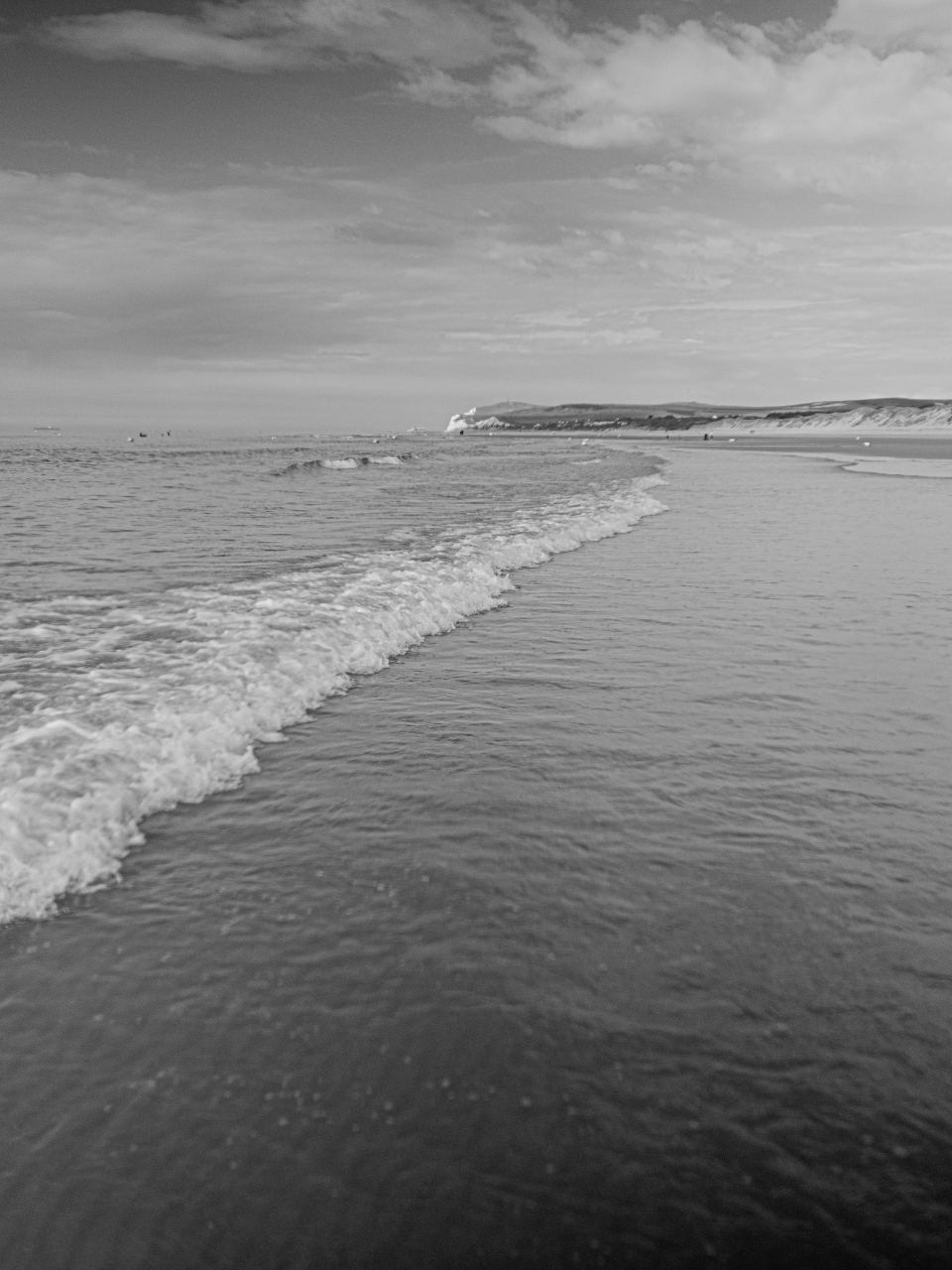 Le Cap Blanc Nez